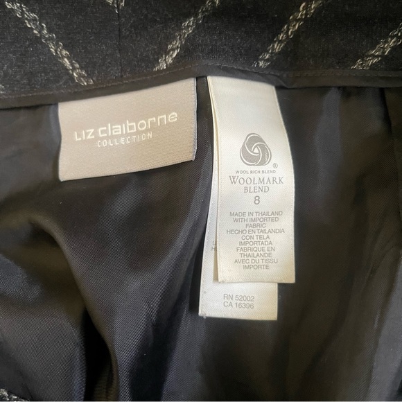 Y2k maxi wrap skirt size 8 - Picture 6 of 6